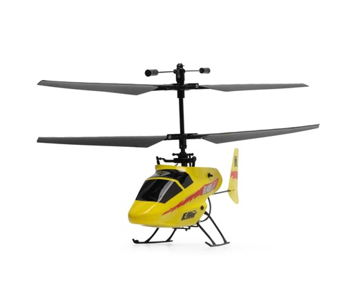 Blade mCX BNF Micro Electric Coaxial Helicopter (Anniversary Special Edition) [BLH02650]