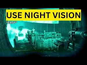 How To Use Night Vision in Metro 2033 Redux(EASY)