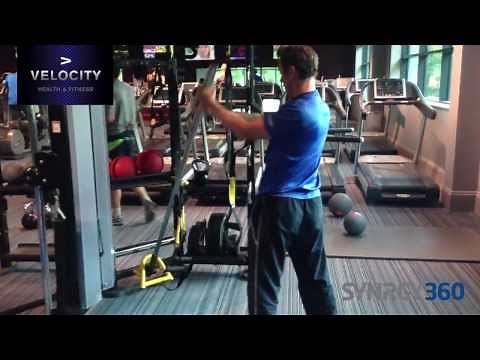How to use Synrgy 360 kit at Velocity Heath & Fitness