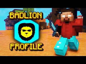 FINALLY Releasing My Badlion Profile...