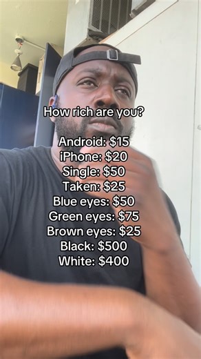 4.8K views · 11 reactions | Comment how rich you are #whomanyo | Manyo Robinson | Facebook