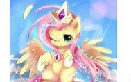 Flutterbat and Fluttershy pictures! :D -Dj got us falling in
