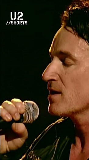 U2 - In A Little While