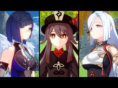 【原神】胡桃が最高に愛されている理由がこちら