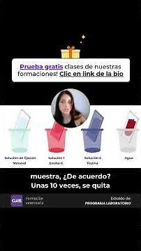 Tinción Diff-Quick en 4 pasos