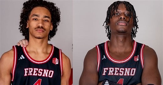 Fresno State men's basketball enters offseason with two commits