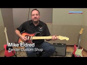 Why Buy a Fender Guitar from Sweetwater Sound?