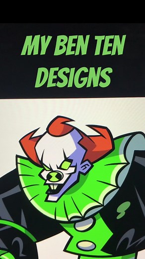 Ben 10 Character Designs: Unique Concepts and Ideas