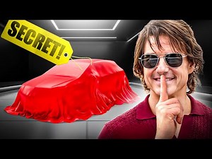 Inside Tom Cruise’s Secret Car Collection (You Won’t Believe #3)