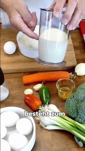 Quiche Lorraine mit Speck 🥓 Original Rezept 🇫🇷