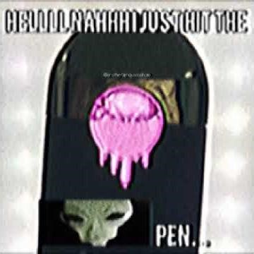 Bro called it ⎅⟒⎐⟟⌰⌇ ⏚⎍⏁⏁⌿⌰⎍☌⟒ or something… 👽 #meme #lowquality