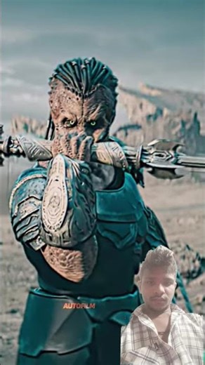 The New Predator Movie is INSANE