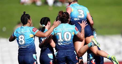 Frantic Finishes: Round 6