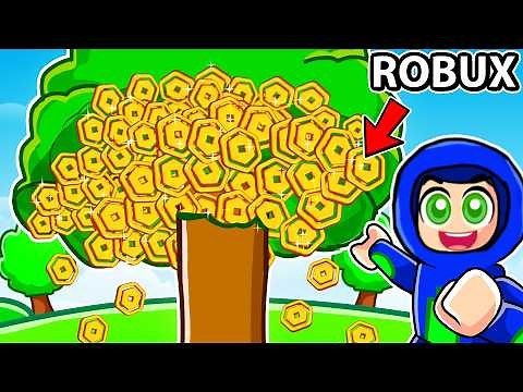 I Found a SECRET FREE ROBUX Game! 😍 (Again!)