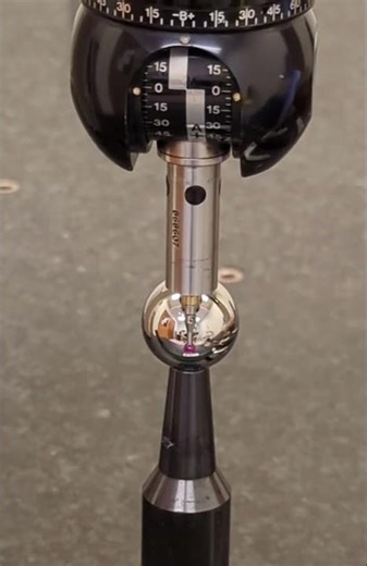 DIY CNC CMM 5 Point Probe Characterization!