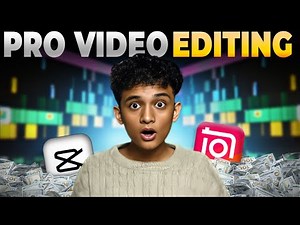 Master your editing !