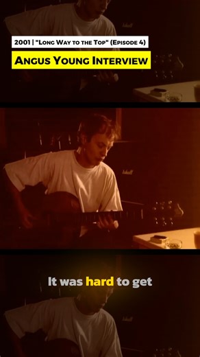 Blues Guitar Videos on Instagram: "Angus Young composed High Voltage using the AC/DC chords"