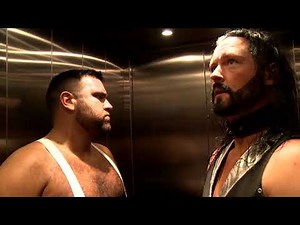 Longest Wrestling Entrance Ever