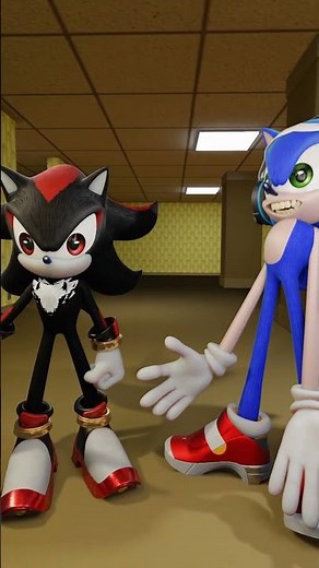 POV: SONIC Prank 2025!🤣