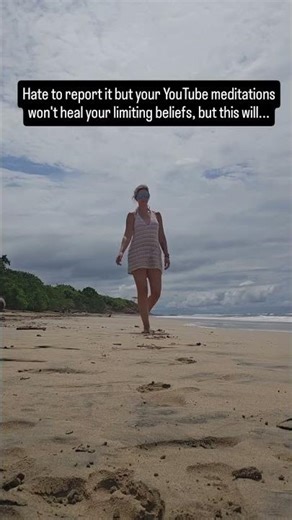 Your YouTube (or Insight Timer) meditation habit might actually be training your nervous system to