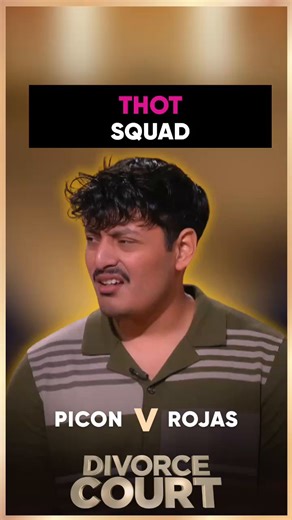 47K views · 612 reactions | JUDGE STAR DID. NOT. MISS. #DivorceCourt #trust #judgestar #CourtTV S27 E58 Picon v Rojas | Divorce Court | Facebook