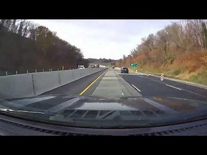 Interstate 376 WB (Exit 81-79b)