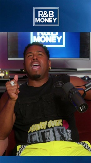 Singing !! • Bobby Valentino • R&B MONEY Podcast • Ep.178