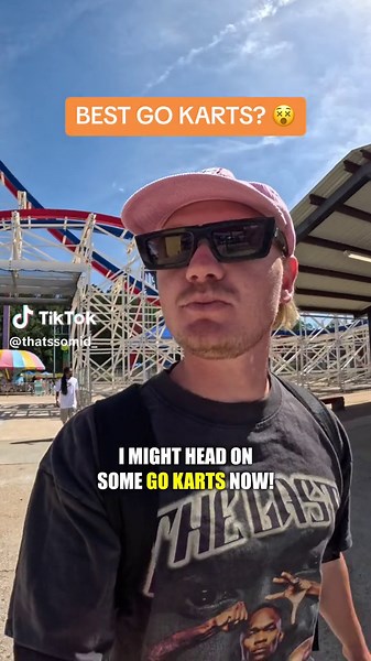 Exploring the Best Go Karts at Fun Spot Atlanta Theme Park in Georgia