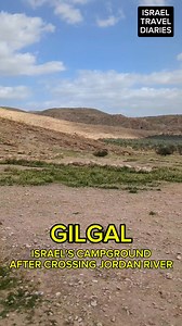121K views · 6.5K reactions | Gilgal, the homebase of Joshua and the Israelites as they conquered the Land of Canaan. #Israel #travel #holyland #followers #follow #share | Pastor Aries Paduga - The Travelling Preacher in Israel | Facebook