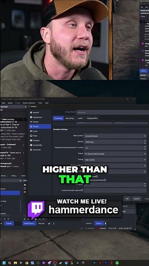 Unlock Viral Streams: Master Bitrate for Twitch & YouTube!