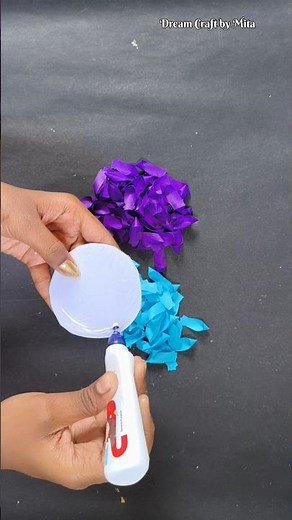 DIY best teacher badge craft ideas / Teacher's day craft ideas #diy #badge #viral #youtubeshorts