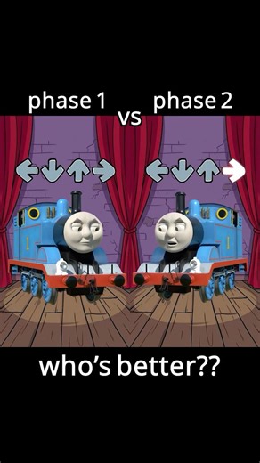 thomas phase 1 2 comparison fnf character test
