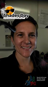 The SA Guide Dogs team is ready to #sharetheirshine for Shades Day 2024! On the 18th of October, we will be wearing our coolest sunglasses to show our support for people with visual impairment! We invite you to help us raise awareness about eye health and to show your support for people with visual impairment. Get your R20 sticker at these participating stores and proudly wear your shades on 18 October! 🕶️Falco MilanoBig BlueBUCOPick n Pay Pet World#shareyourshine#shadesday#supportvisualimpairm