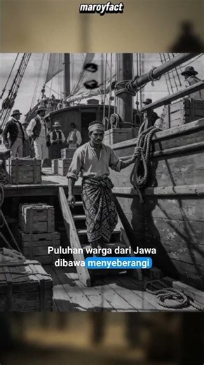Kebun binatang manusia!! Sejarah kelam yang disembunyikam