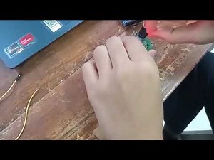 LCD I2C with Arduino