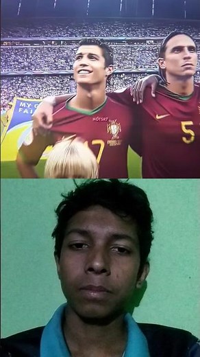 Young Ronaldo Skills🥶‪@cristiano‬ #football #edit #worldcup #soccer #ronado #viral #trending