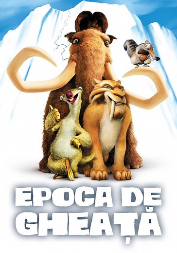 Epoca de gheață streaming: unde să urmăriți online?