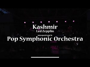 🚨Kashmir en symphonique 🚨 exceptionnel