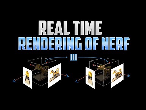 PlenOctrees in 100 lines of PyTorch code | NeRF#6