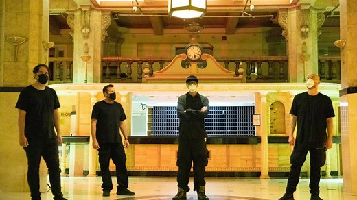 Ghost Adventures: Cecil Hotel