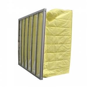 [Hot Item] Nonwoven Packet Filter for Mau and Ahu System