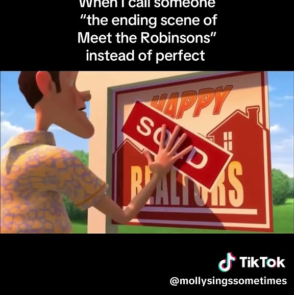 Meet the Robinsons Ending Scene & Song | Perfect Movie Moment