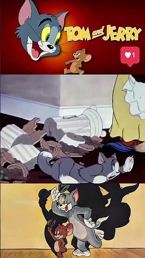 Tom and Jerry 01 - Puss Gets the Boot (1940) #jerry #джерри #tomandjerry #томиджерри #том