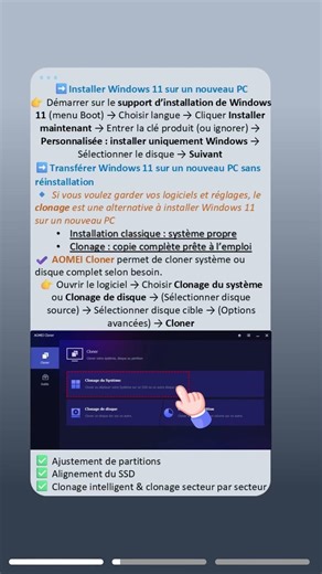 Installer Windows 11 en 2026 : la méthode la plus rapide