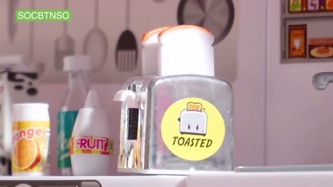 64 PCS Pink Kitchen Toys with Lights Sounds|Mini Kitchen House Furniture Sets for Kids Ages 4-8|Doll Playset Toys for Toddlers 3-5|Birthday Gifts for 3 4 5 6 7 8 Old Girls