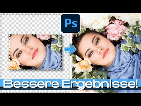 Tips & Tricks for Generative Fill | Photoshop Tutorial (German)