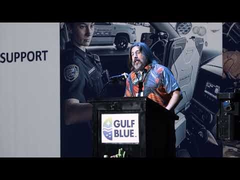 V2 Forensics - Gulf Blue Navigator Demo Day