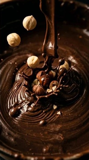 How I Turned a Photo into a Cinematic Chocolate Cake Video (AI)