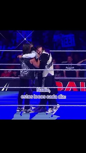 Soy bipolares estos niños, alguien piense en mi ansiedad por favor 😭 #damianpriest #finnbalor #dominikmysterio #jdmacdonagh #rhearipley #wwe #fypシ #CapCut @WWE @Dominik Mysterio @Rhea Ripley @Damian Priest