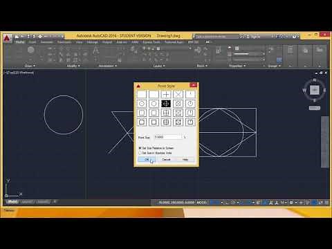 AutoCAD - Drawing with object snap